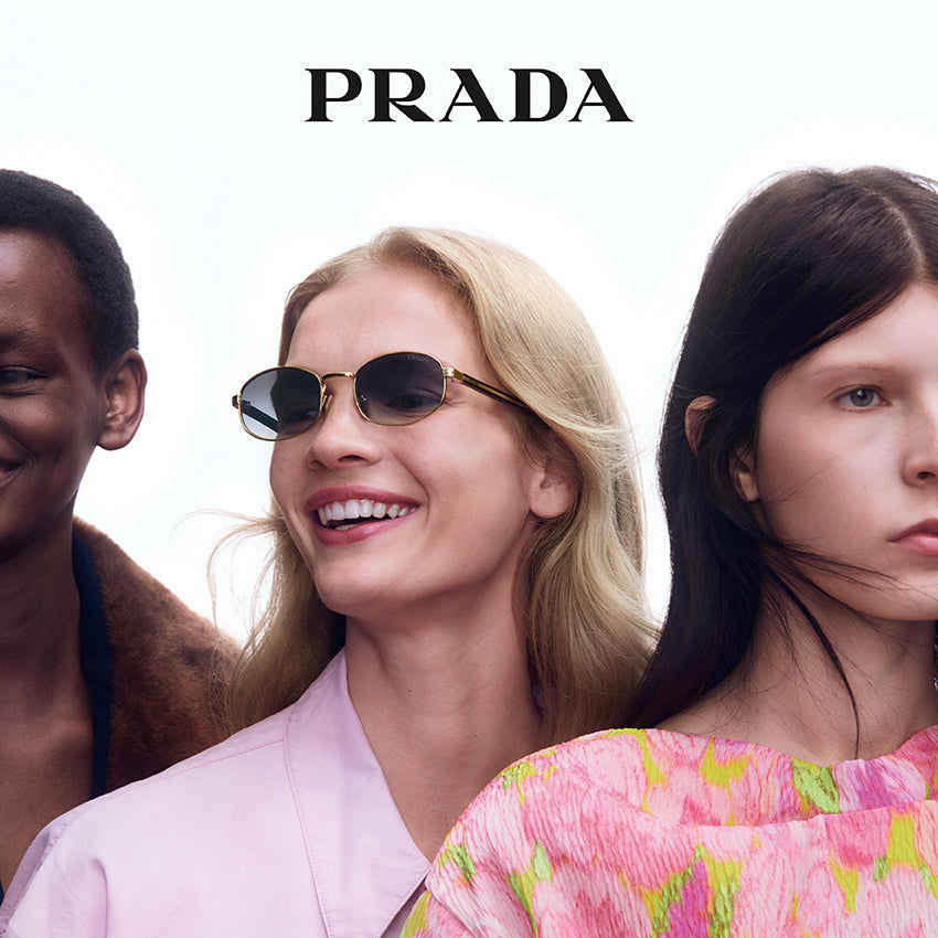 Prada Sunglasses - iKANDi Sunglasses