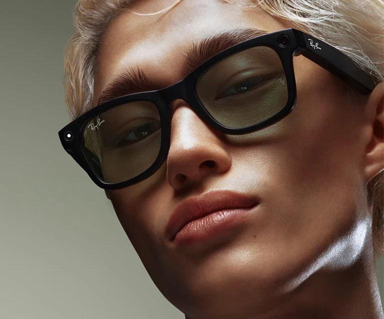 Ray-Ban Meta - iKANDi Sunglasses