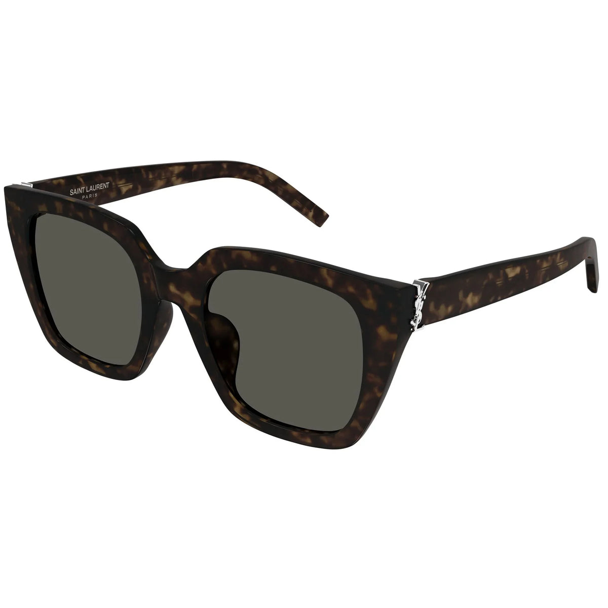 Saint Laurent | SLM143F | Dark Tort Grey