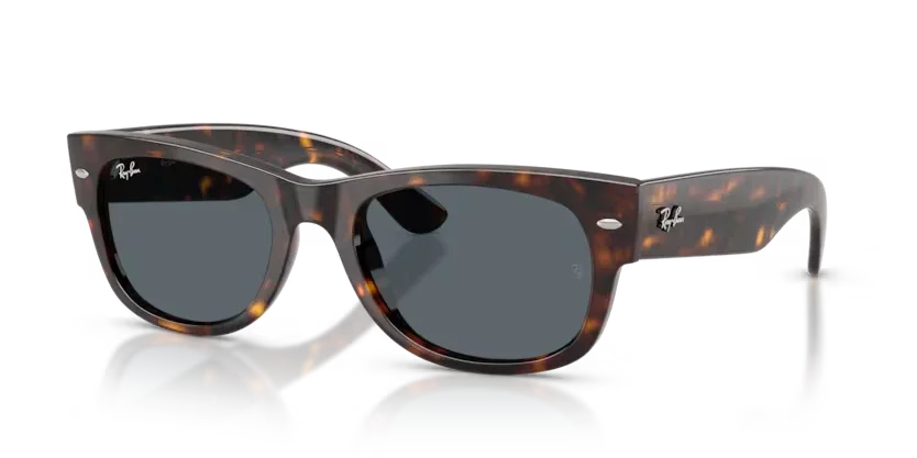 Ray-Ban | RB0832S Mega Wayfarer ll | Havana Blue