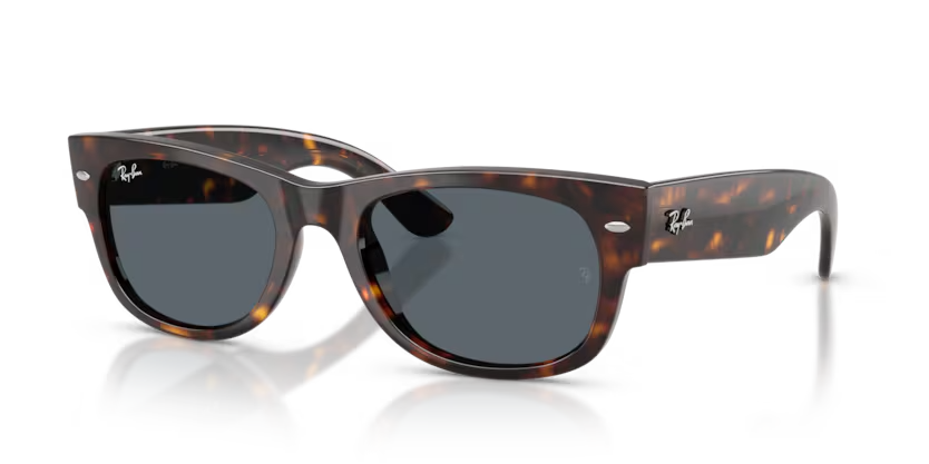 Ray-Ban | RB0832S Mega Wayfarer ll | Havana Blue