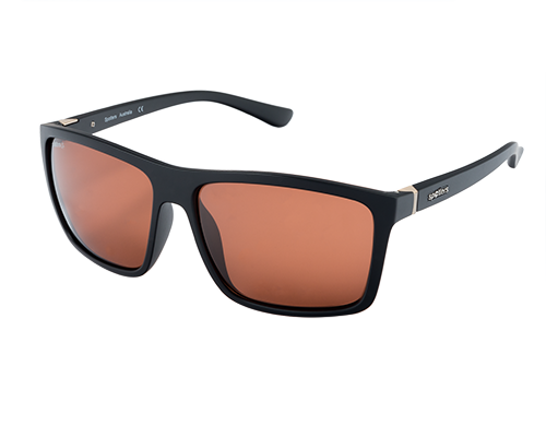 Spotters | Grayson | Matte Black Halide