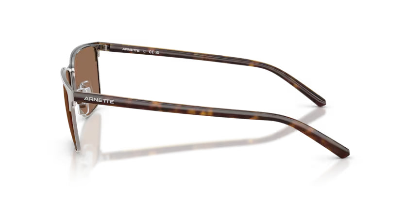 Arnette | Hampere | Brushed Gunmetal Brown