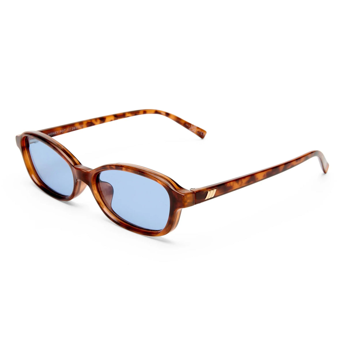 Le Specs | Honey Pot | Amber Tort