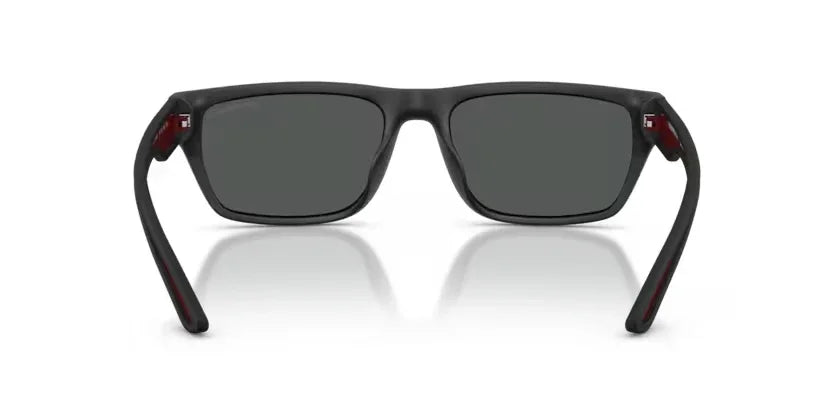 Emporio Armani | 4267U | Rubberized Matte Black