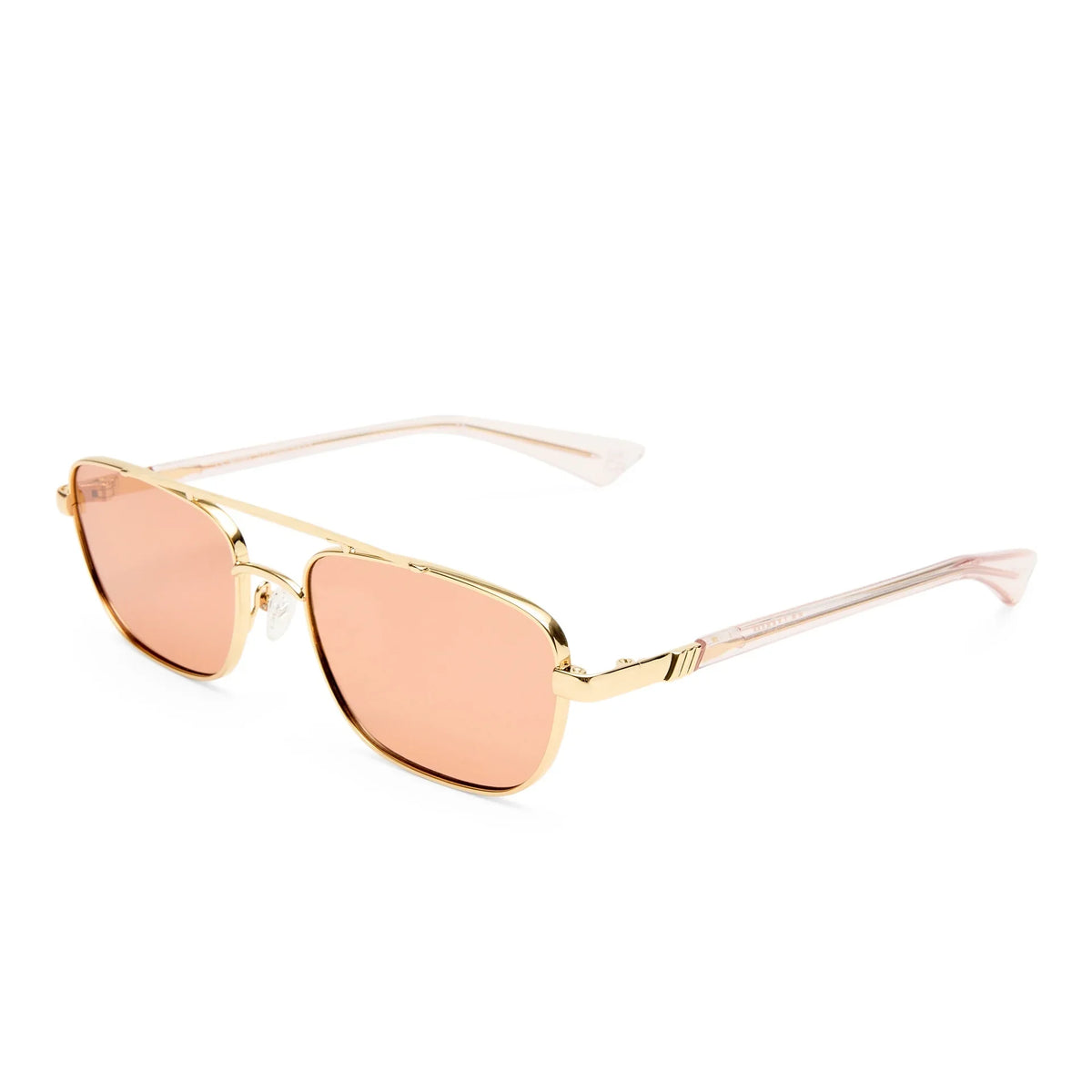 Le Specs | Le Mimi | Gold Cinnamon