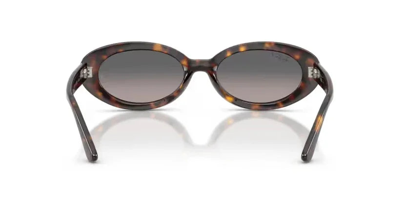 Ray-Ban | RB2223 | Havana Gradient Grey Polarised