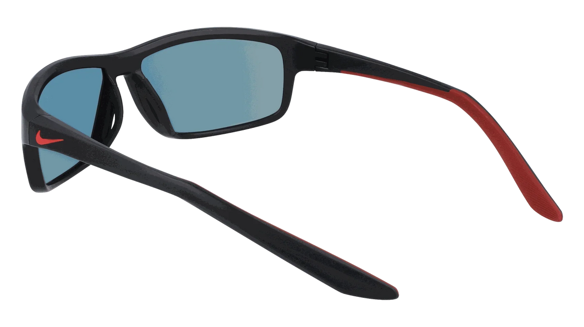 Nike | Rabid 22 M | Matte Black Red Mirror