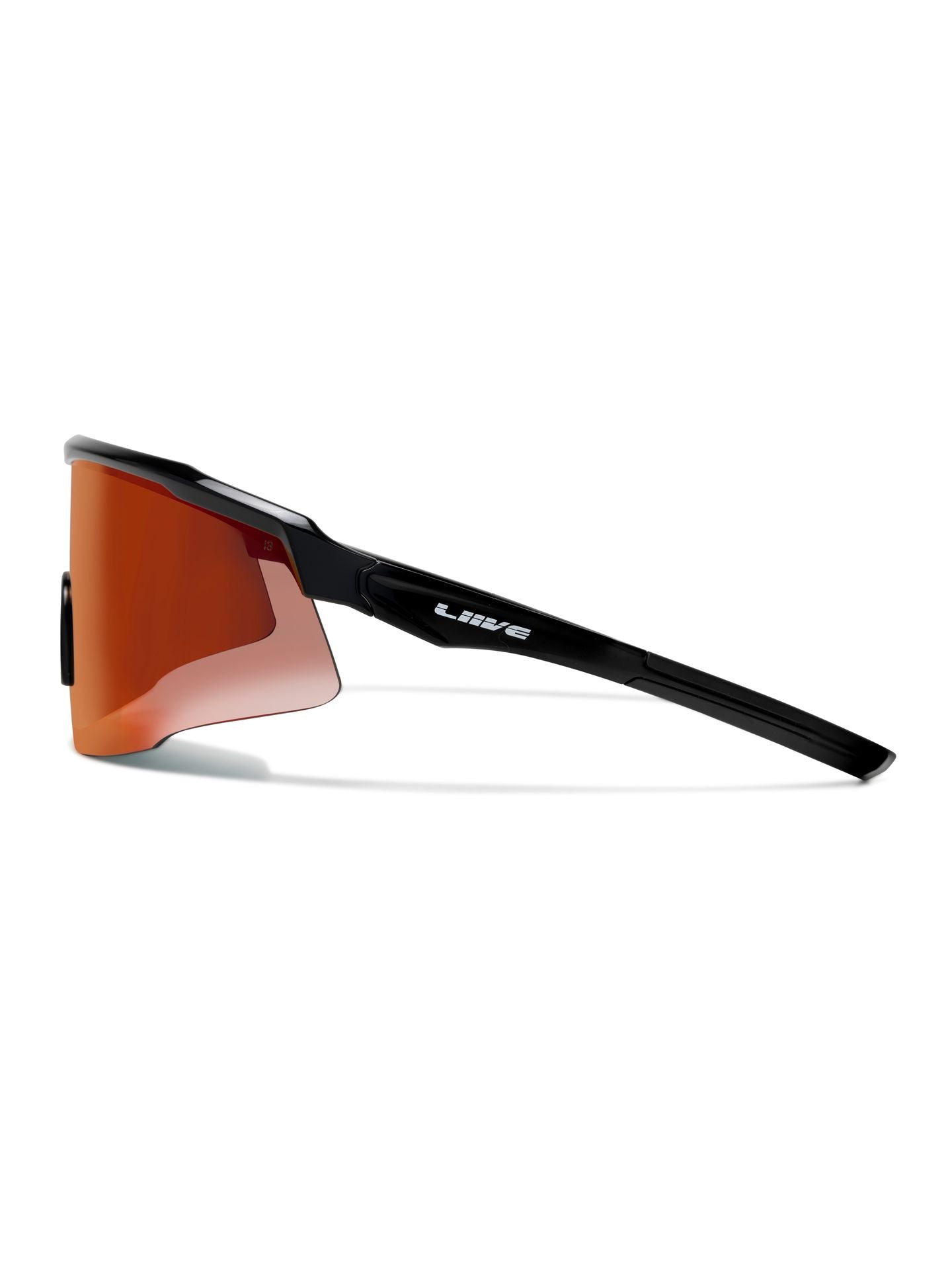 Liive | LS105A | Chisel Red Mirror