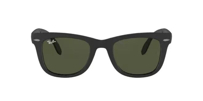 Ray-Ban | 4105 Folding Wayfarer L | Black