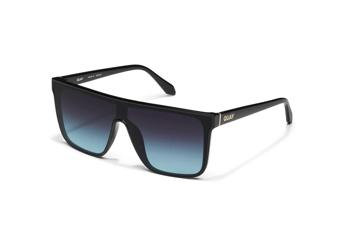 Quay | Nightfall Medium | Black Aqua
