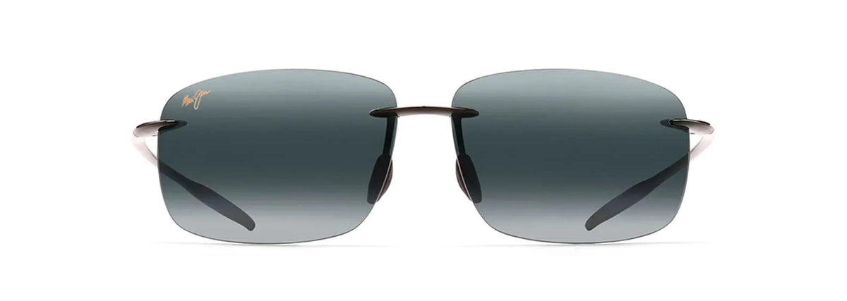 Maui Jim | Breakwall | Blue Hawai / Shiny Black