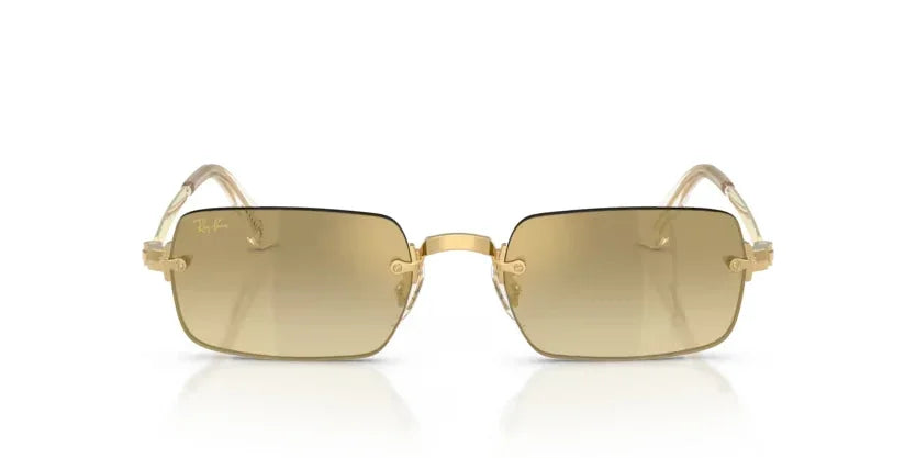 Ran-Ban | 3928 | Arista Gold Brown Mirror