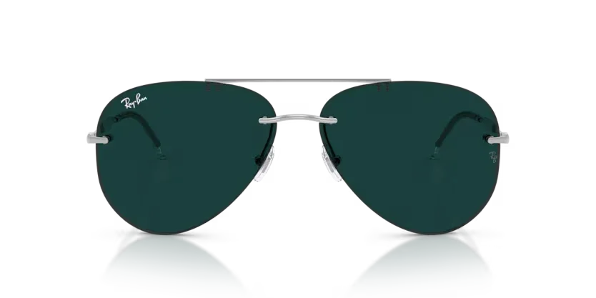 Ray-Ban | RB3791 | Silver Emerald Transitions