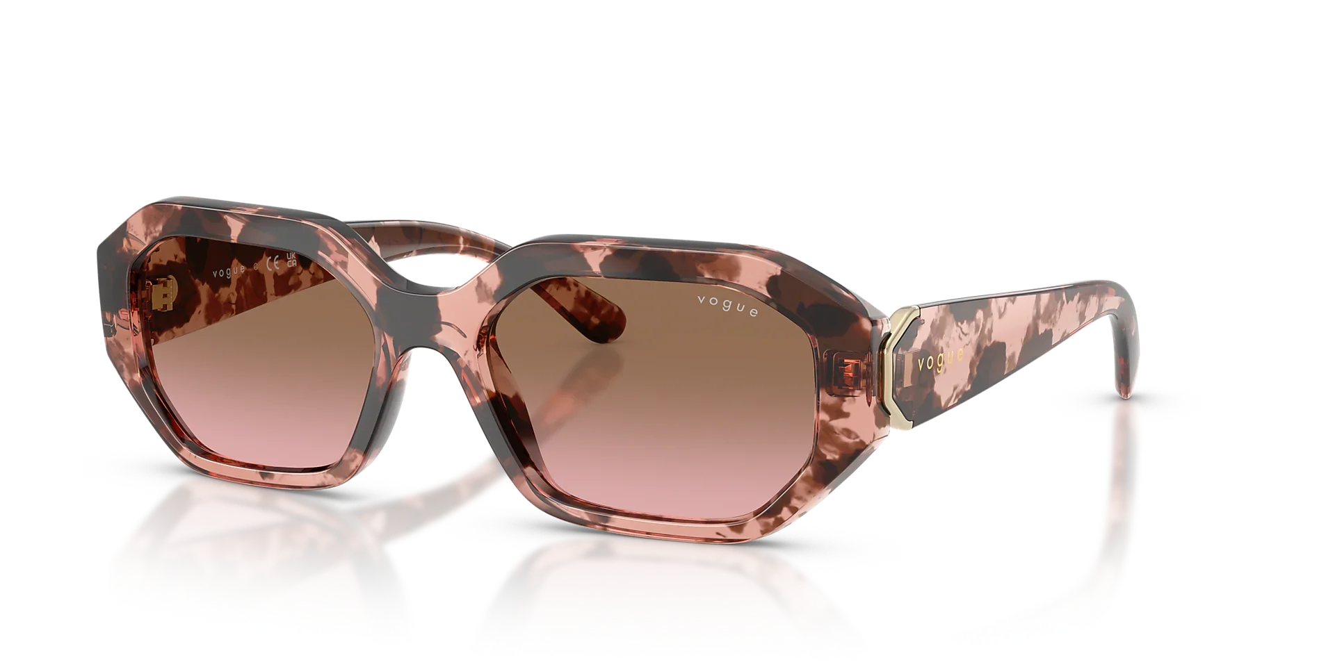 Vogue Eyewear | VO5675 | Rose Havana