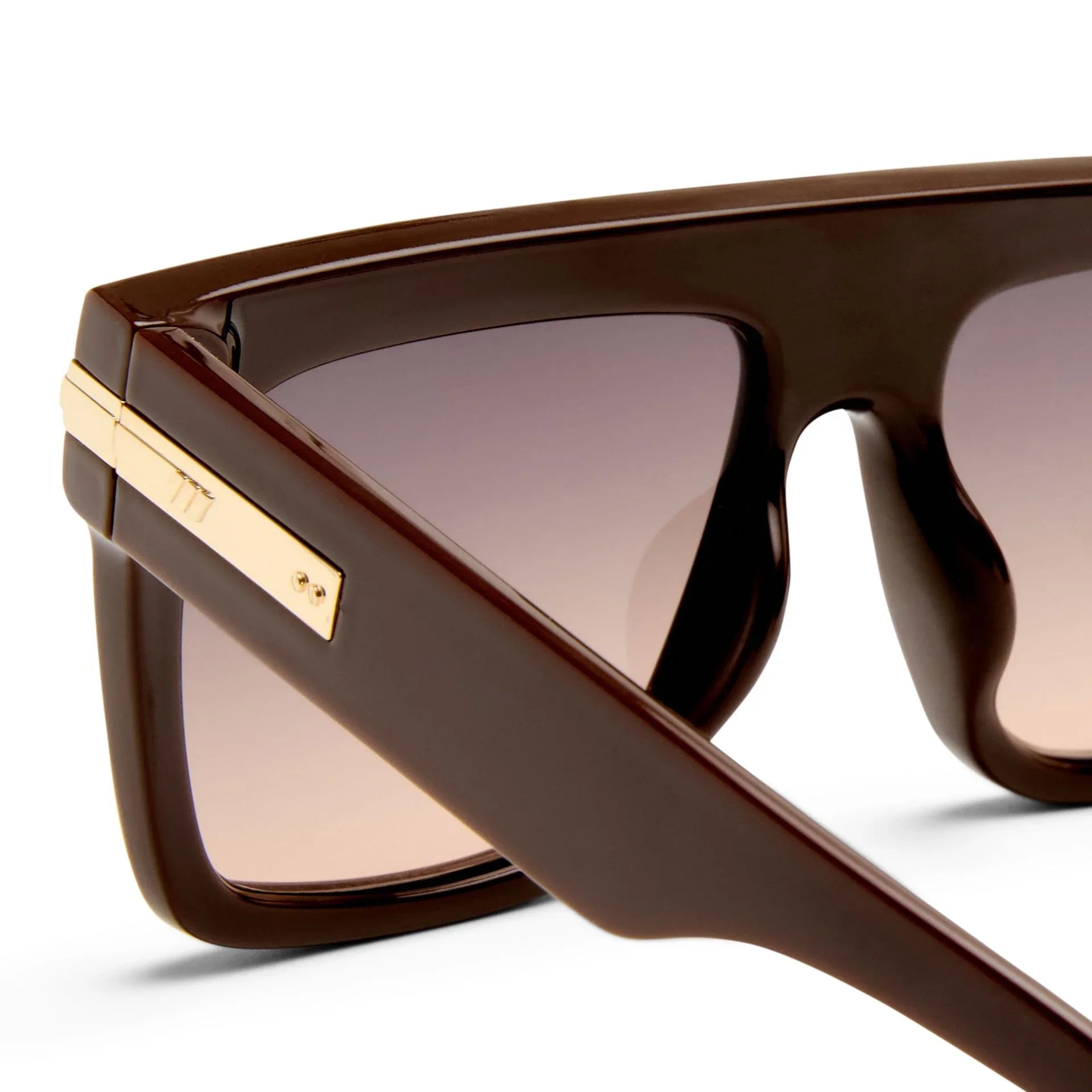 Le Specs | Offside + | Dark Cocoa