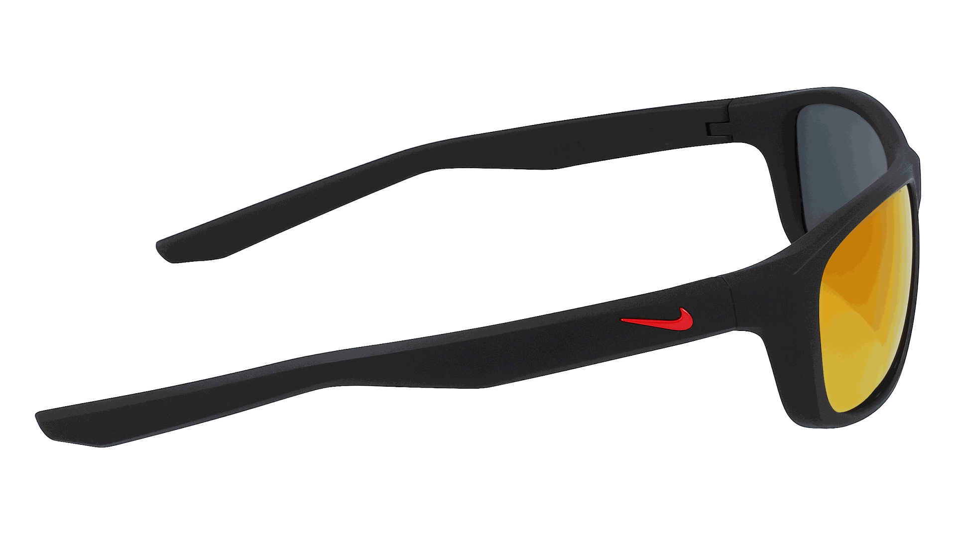 Nike | Lynk M | Matte Black Red Mirror