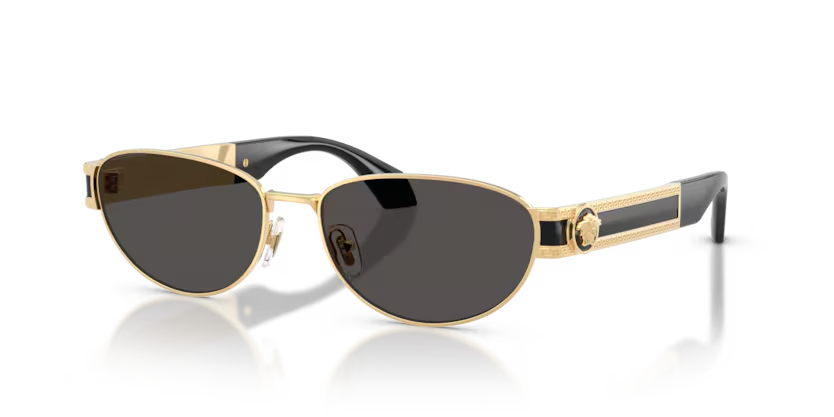 Versace | VE2304 | Gold Dark Grey