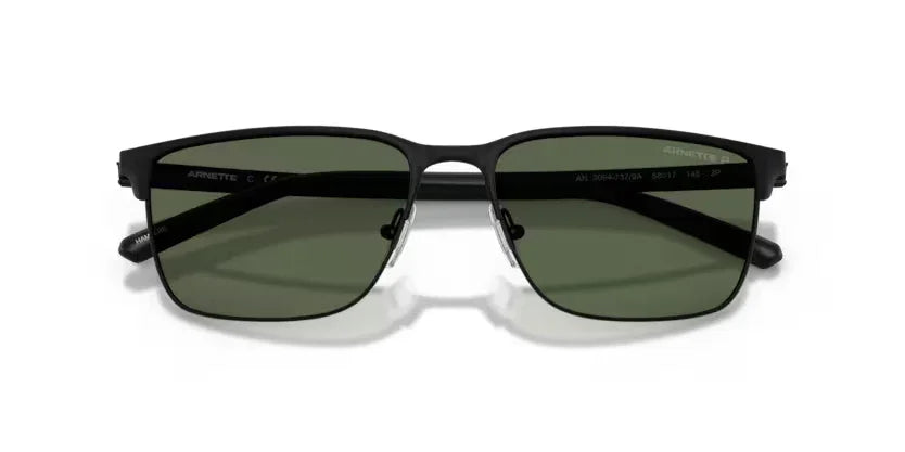 Arnette | Hampere | Matte Black Polarised