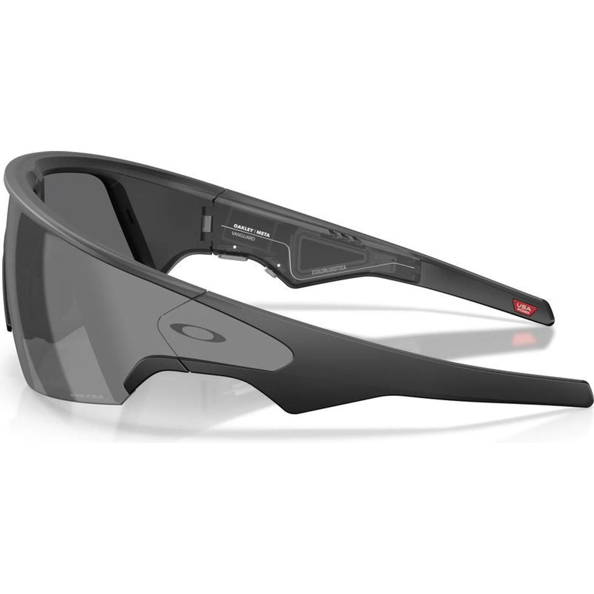 Oakley Meta | OW8001 Vanguard | Black Prizm