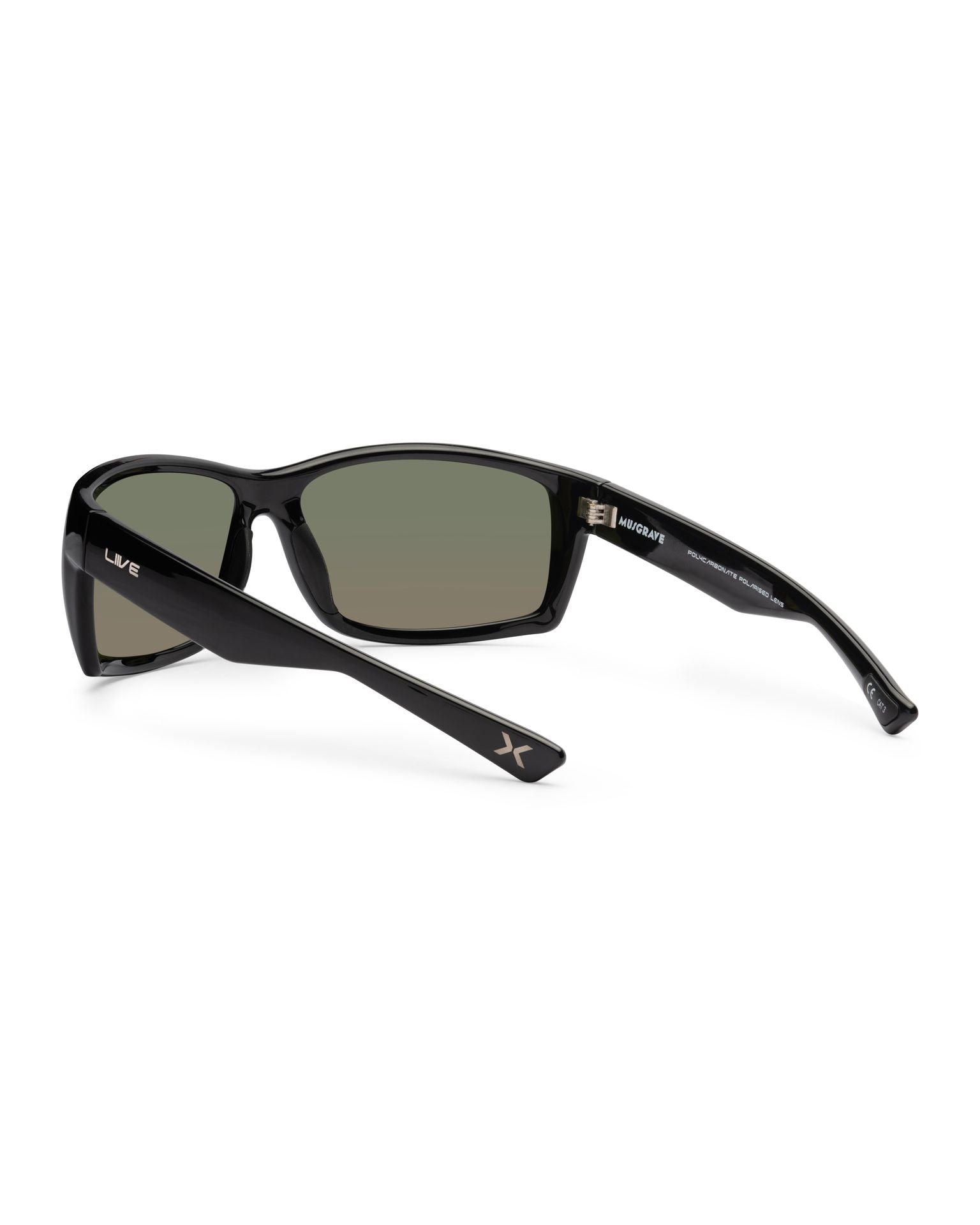 LIIVE | Musgrave | Blue Mirror Polarised