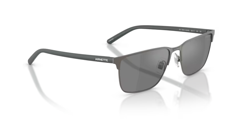 Arnette | Hampere | Matte Gunmetal