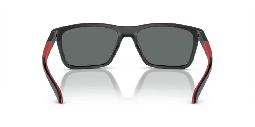 Arnette | Middlemist | Black Red Polarised