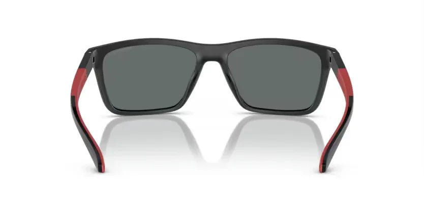 Arnette | Middlemist | Black Red Polarised