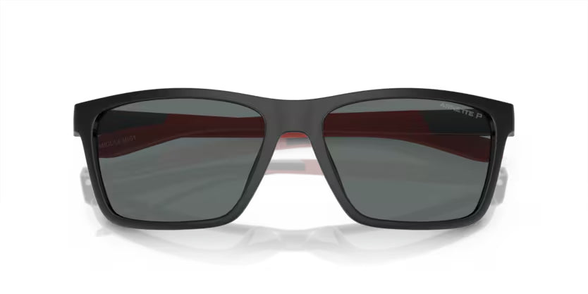 Arnette | Middlemist | Black Red Polarised