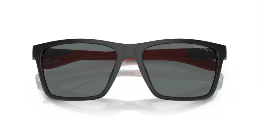 Arnette | Middlemist | Black Red Polarised