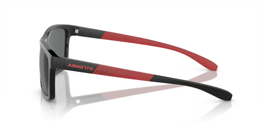 Arnette | Middlemist | Black Red Polarised