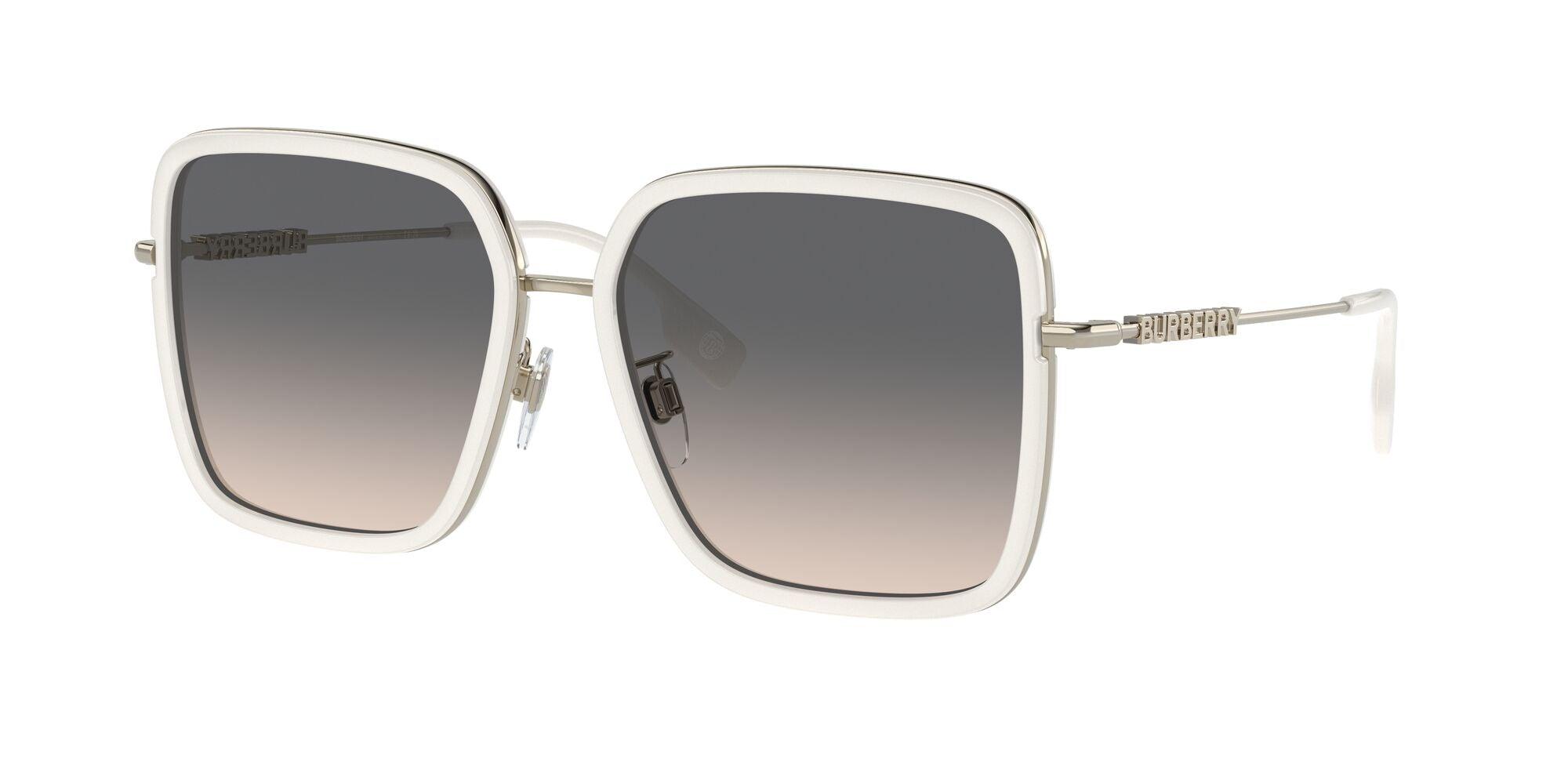Burberry | 3145D | Ivory - iKANDi Sunglasses
