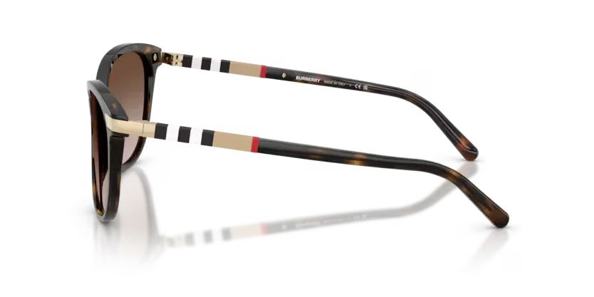 Burberry | 4216 | Dark havana