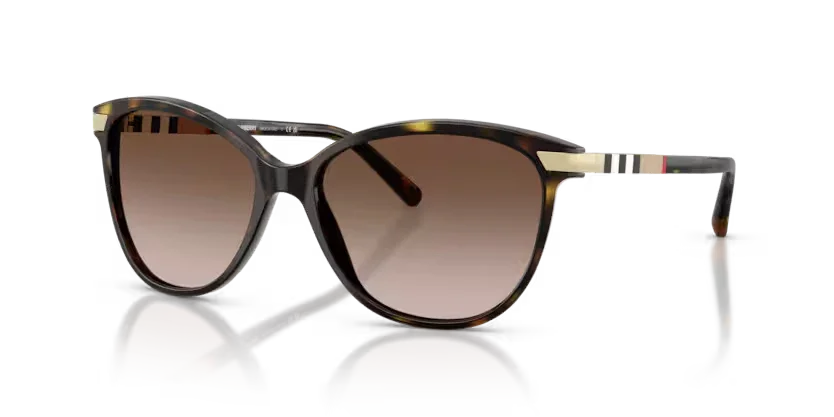 Burberry | 4216 | Dark havana