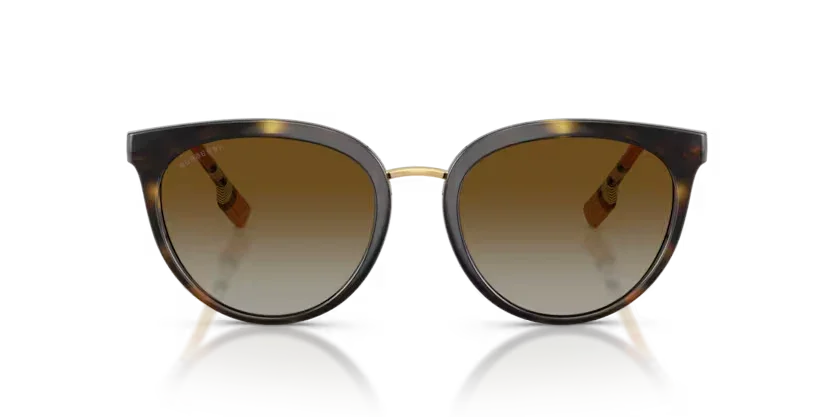 Burberry | 4316 | Dark havana Polarised