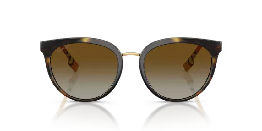 Burberry | 4316 | Dark Havana Polarised