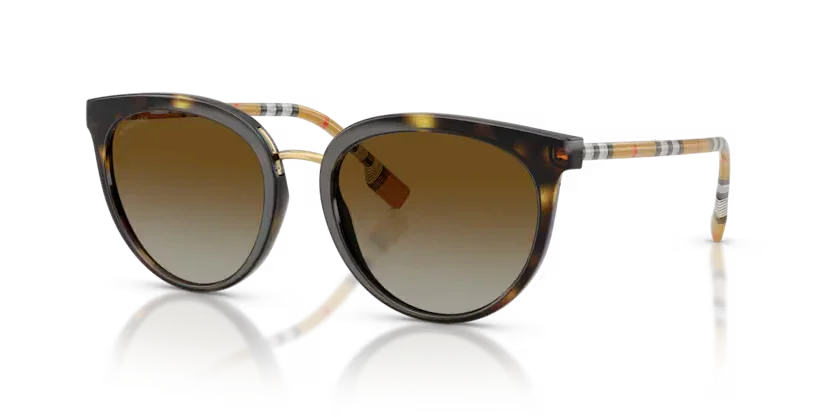 Burberry | 4316 | Dark havana Polarised