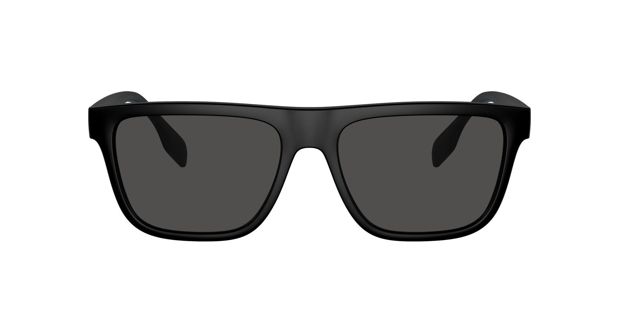 Burberry | 4402U | Matte Black - iKANDi Sunglasses