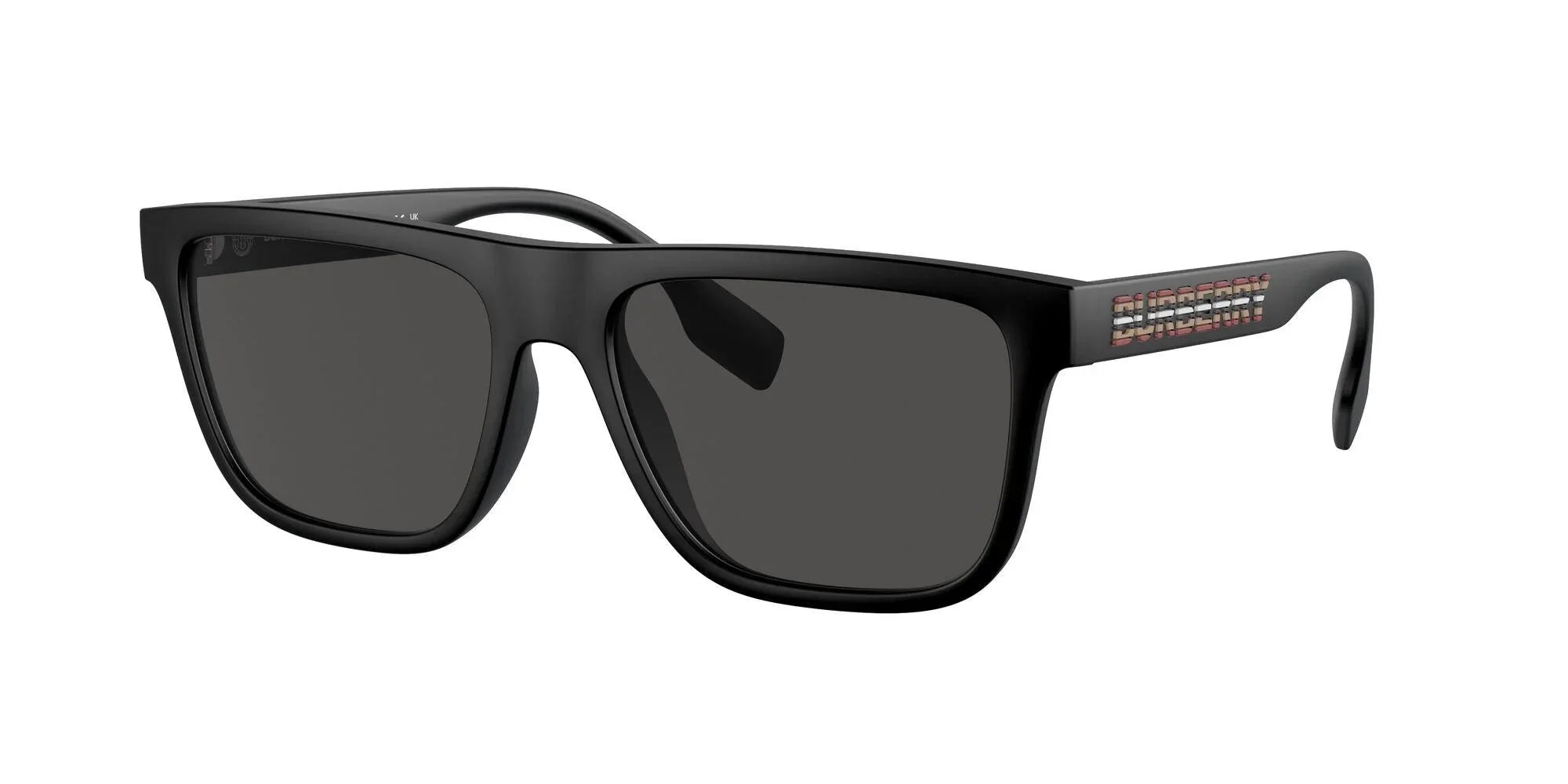 Burberry | 4402U | Matte Black - iKANDi Sunglasses