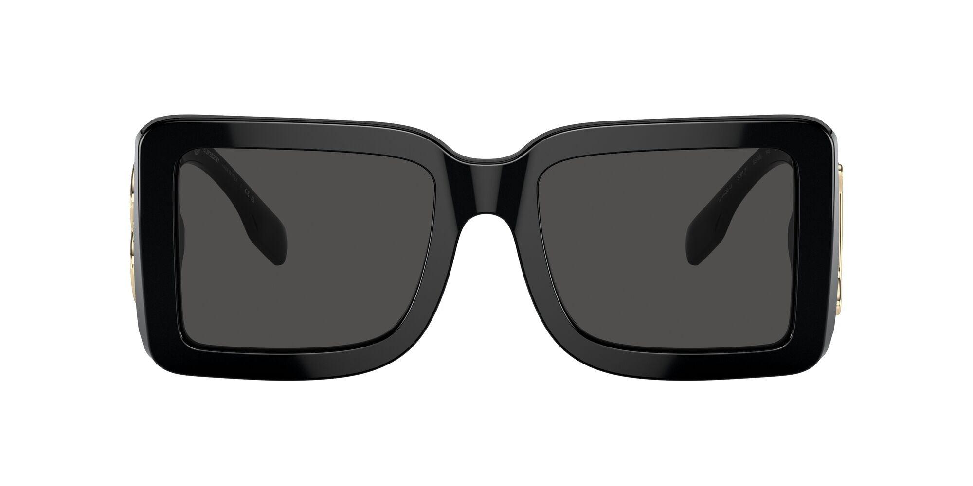 Burberry | 4406U | Black - iKANDi Sunglasses