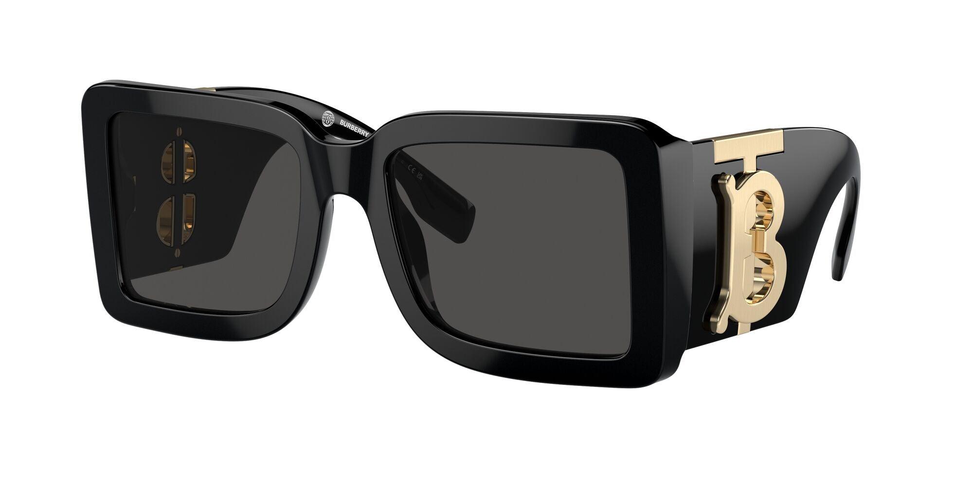 Burberry | 4406U | Black - iKANDi Sunglasses