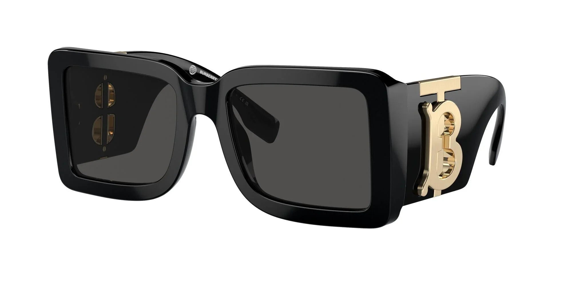 Burberry | 4406U | Black - iKANDi Sunglasses