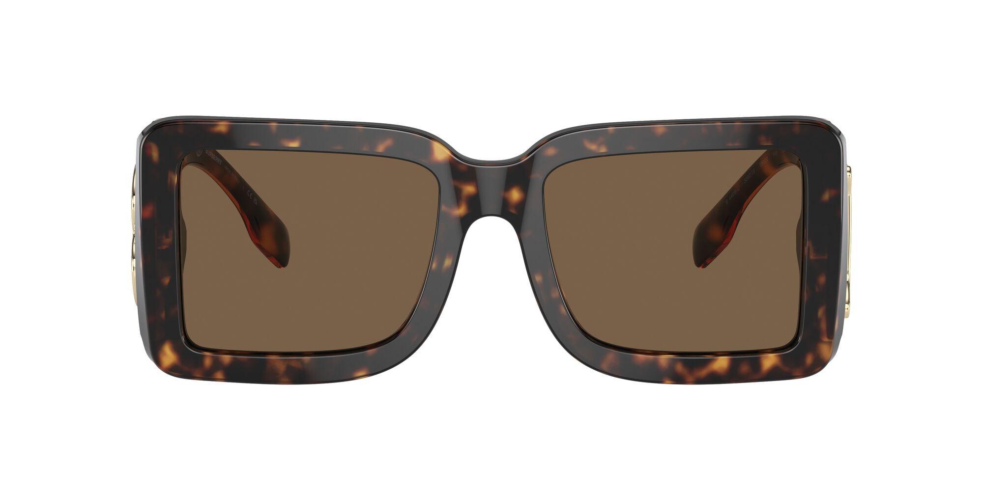 Burberry | 4406U | Dark Havana - iKANDi Sunglasses