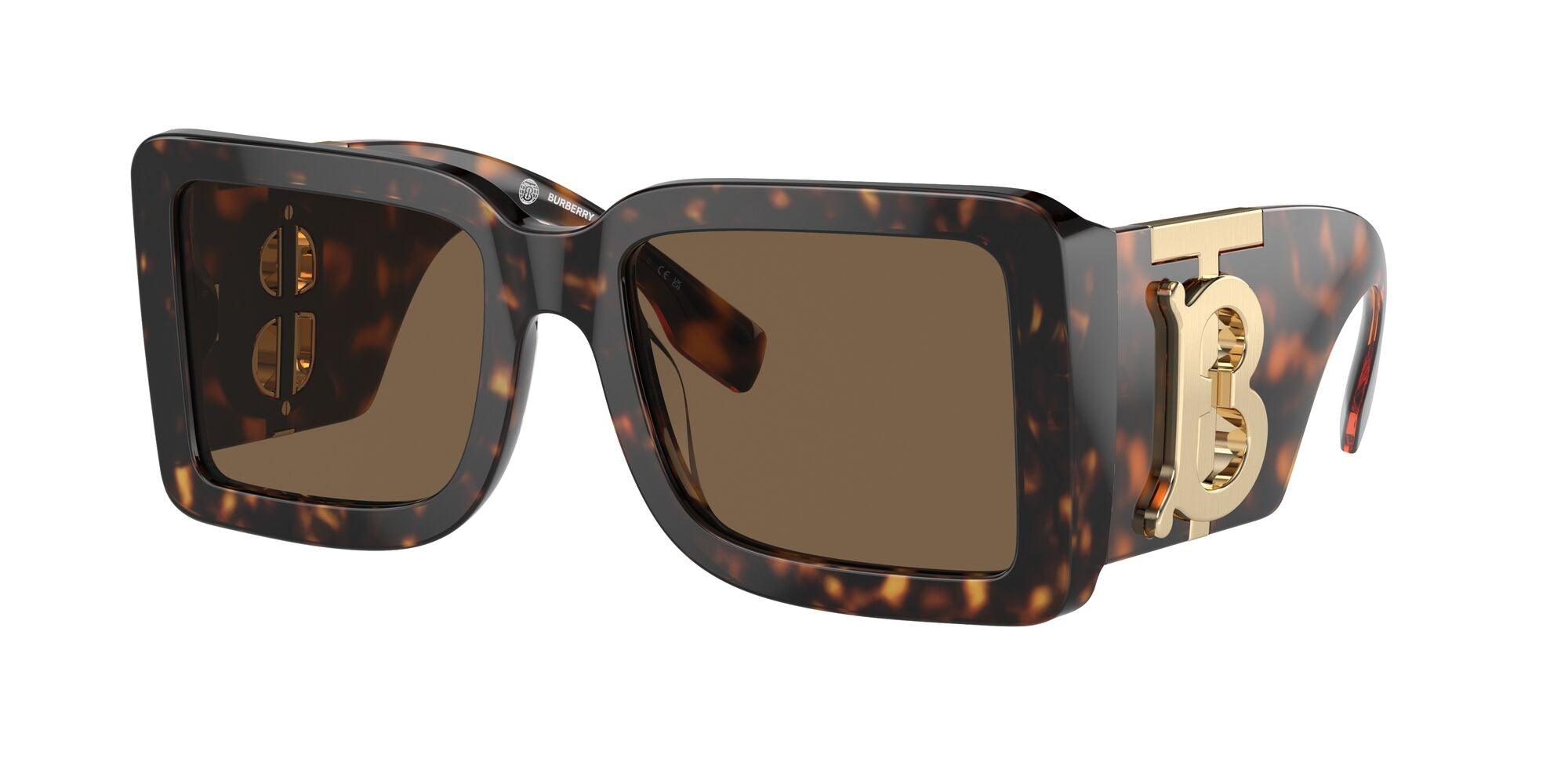Burberry | 4406U | Dark Havana - iKANDi Sunglasses