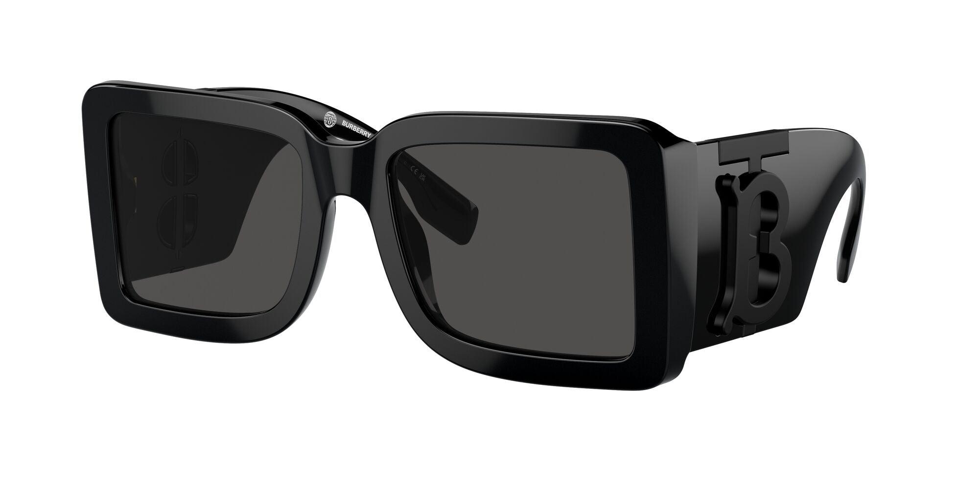 Burberry | 4406U | Black - iKANDi Sunglasses