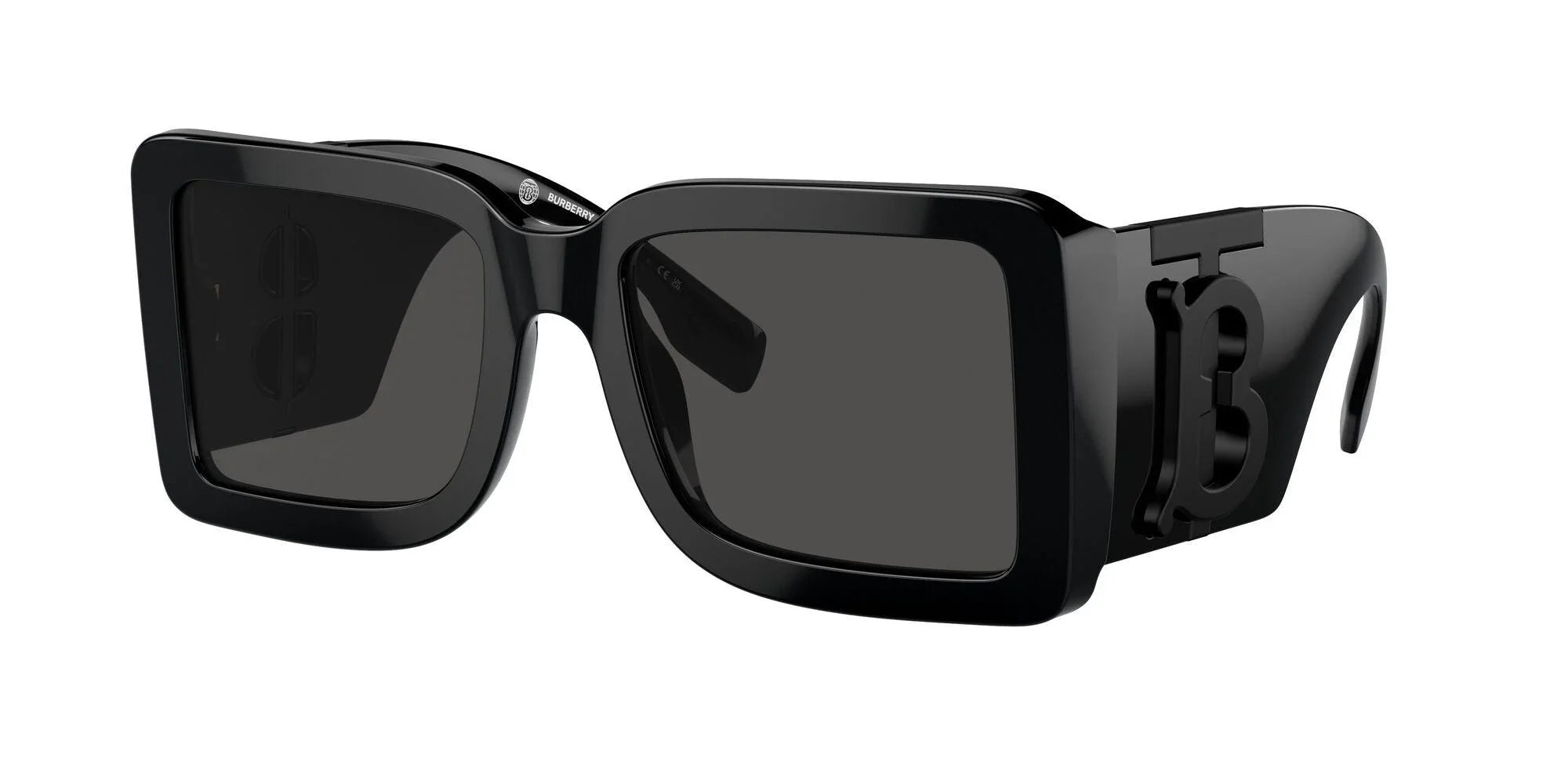 Burberry | 4406U | Black - iKANDi Sunglasses