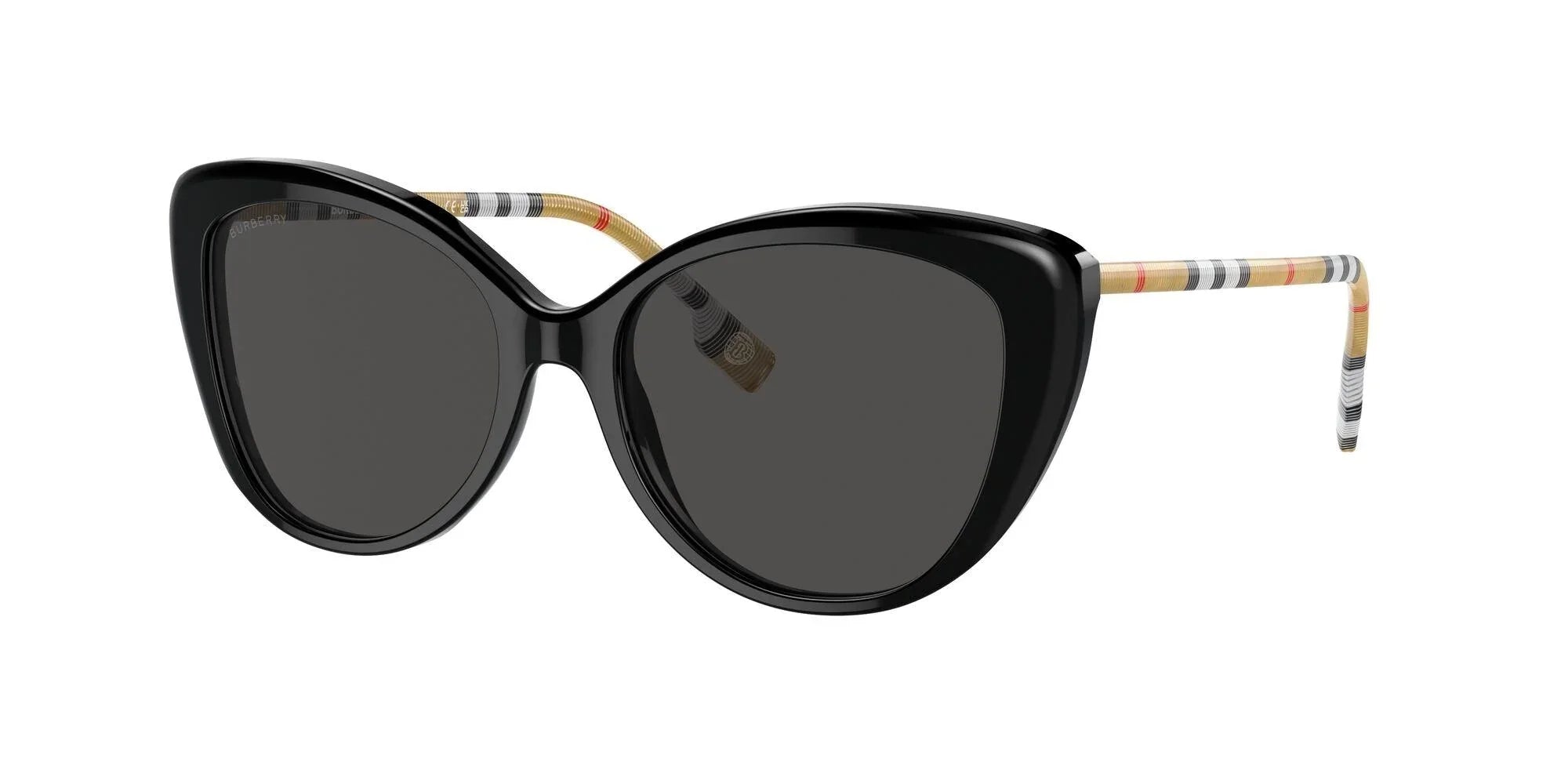 Burberry | 4407 | Black - iKANDi Sunglasses