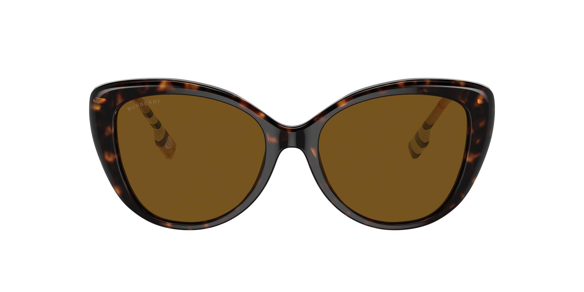 Burberry | 4407 | Havana Polarised - iKANDi Sunglasses