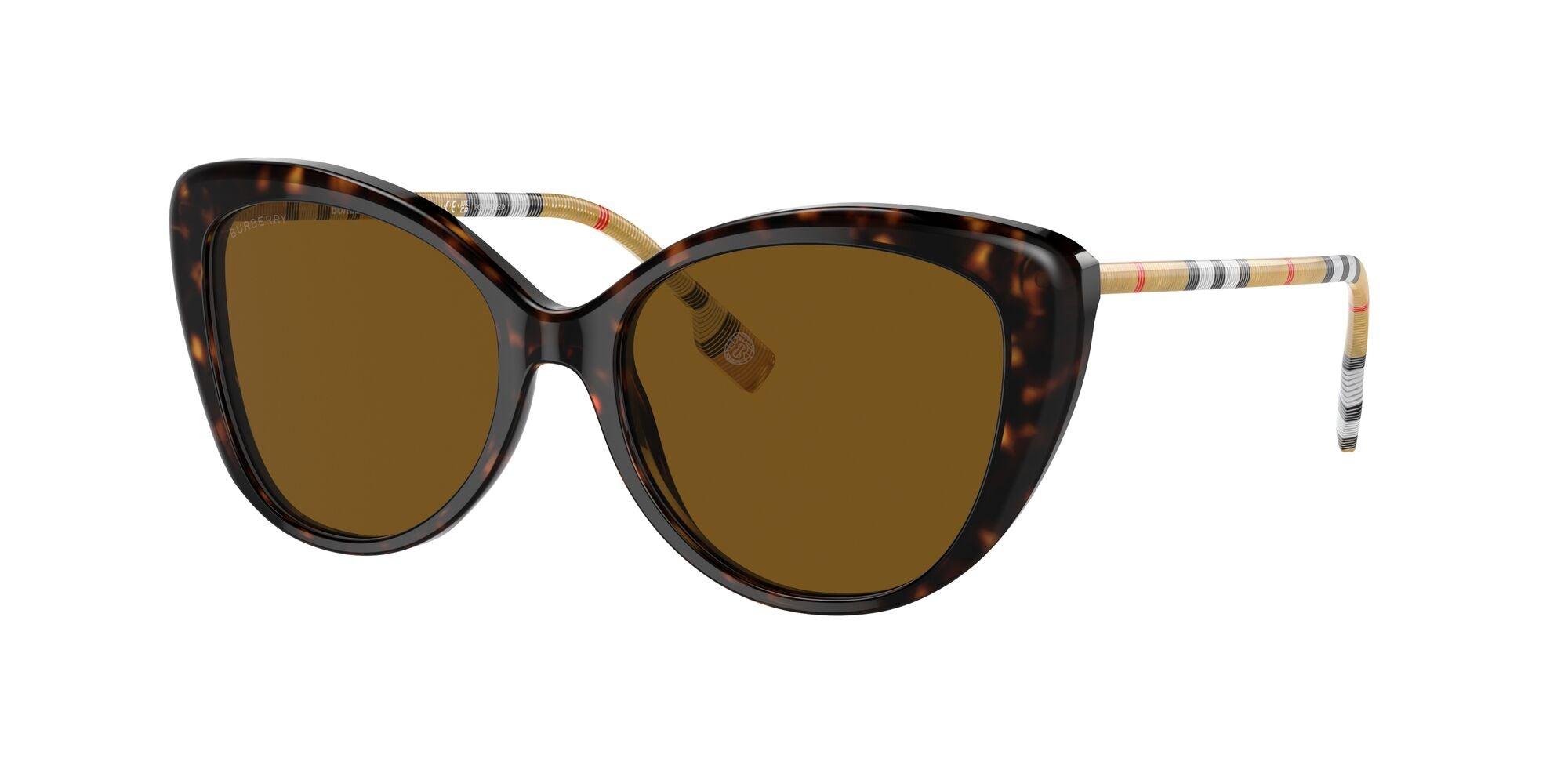 Burberry | 4407 | Havana Polarised - iKANDi Sunglasses