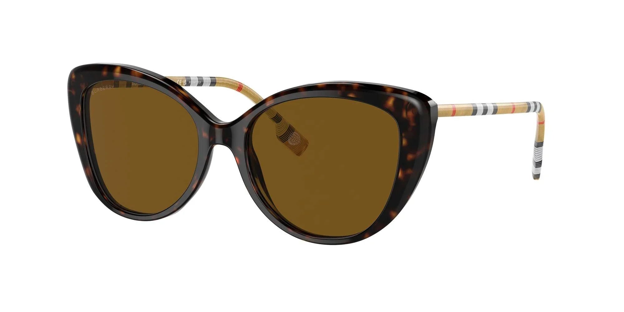 Burberry | 4407 | Havana Polarised - iKANDi Sunglasses